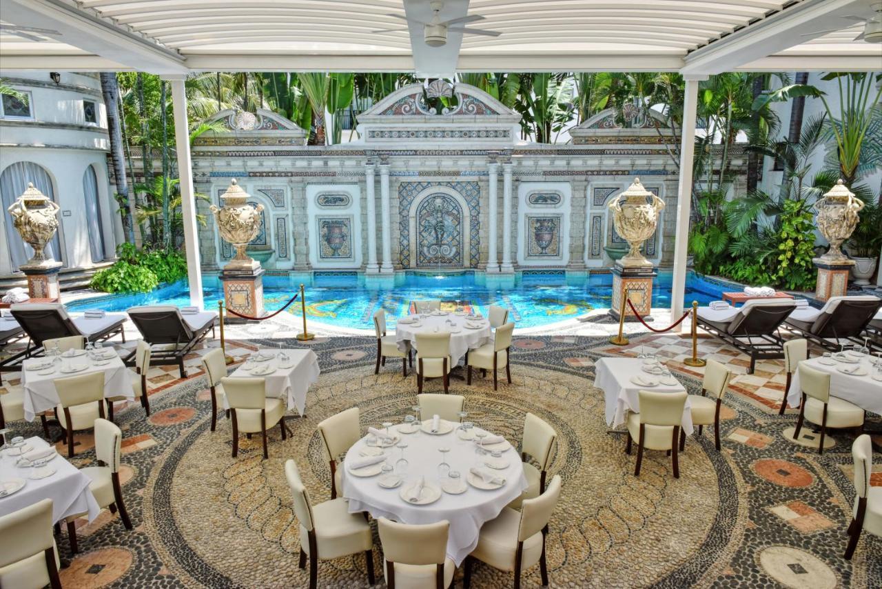 The Villa Casa Casuarina Miami Beach Exteriér fotografie