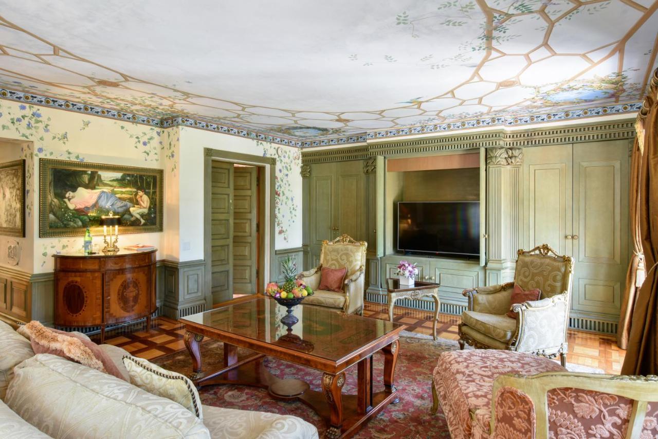 The Villa Casa Casuarina Miami Beach Exteriér fotografie