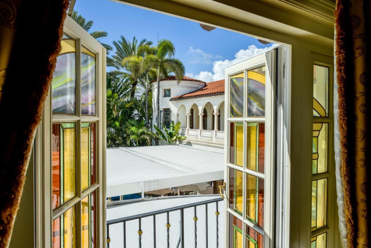 The Villa Casa Casuarina Miami Beach Exteriér fotografie