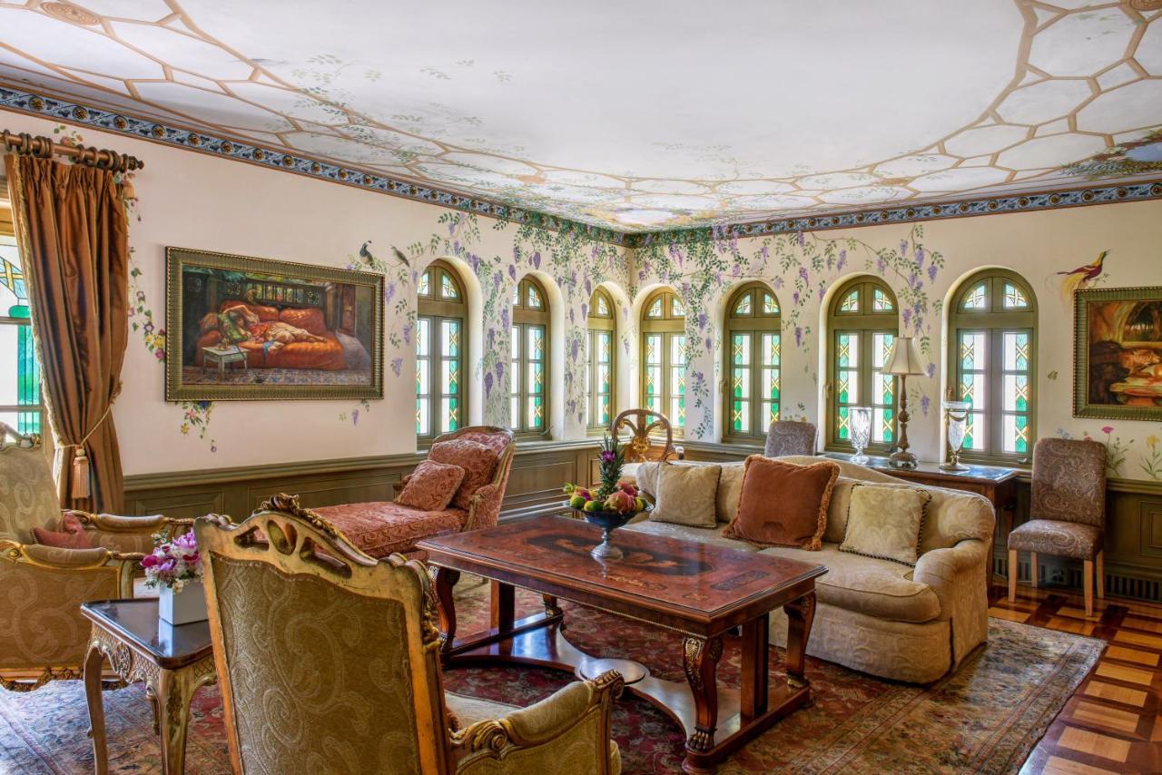 The Villa Casa Casuarina Miami Beach Exteriér fotografie