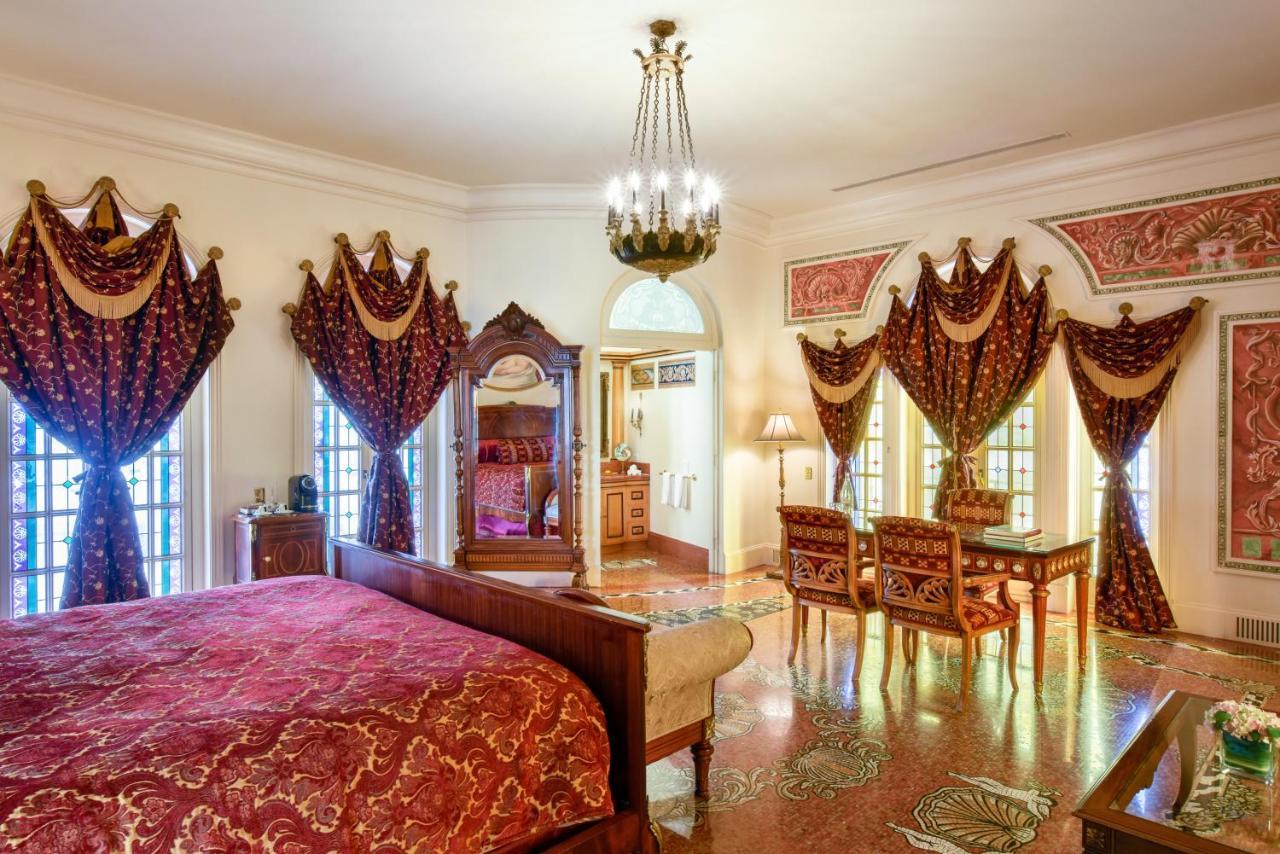 The Villa Casa Casuarina Miami Beach Exteriér fotografie