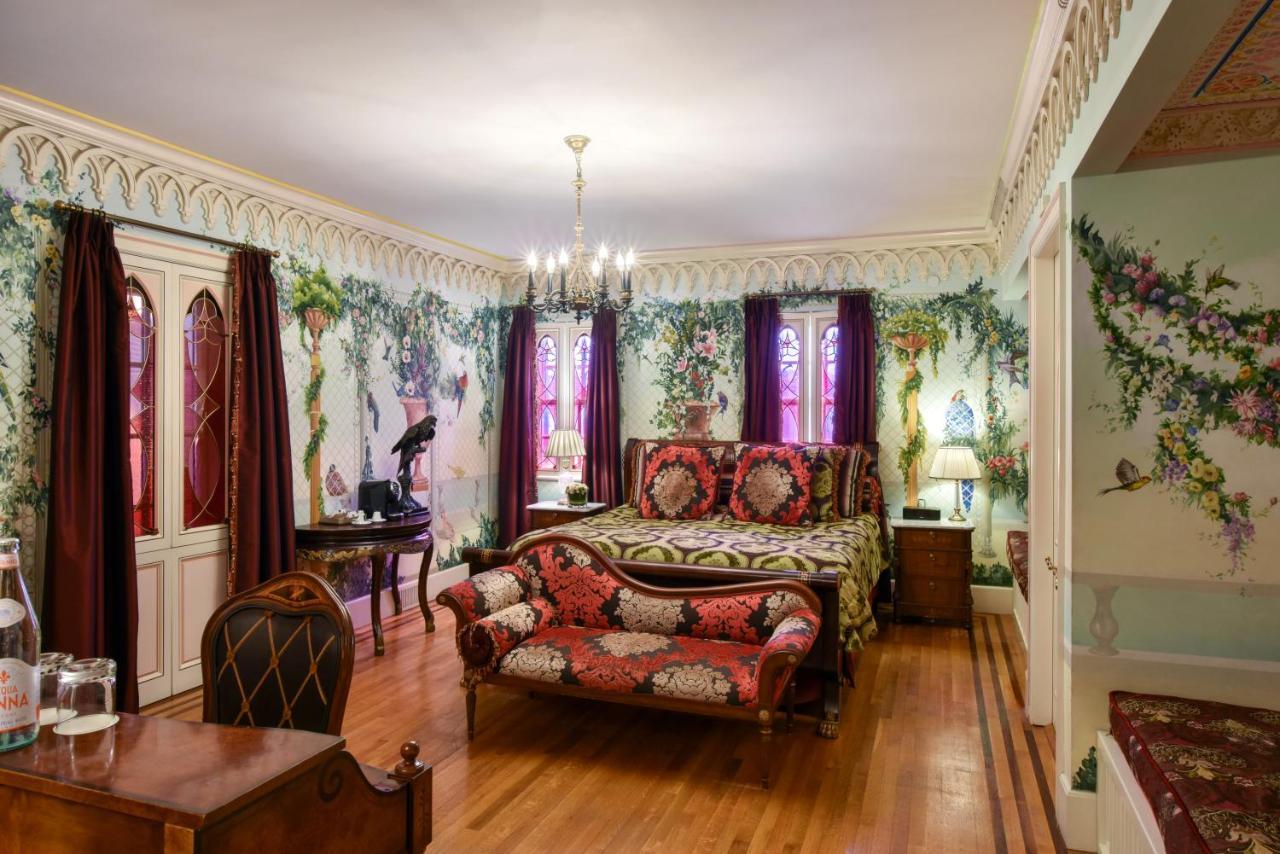 The Villa Casa Casuarina Miami Beach Exteriér fotografie