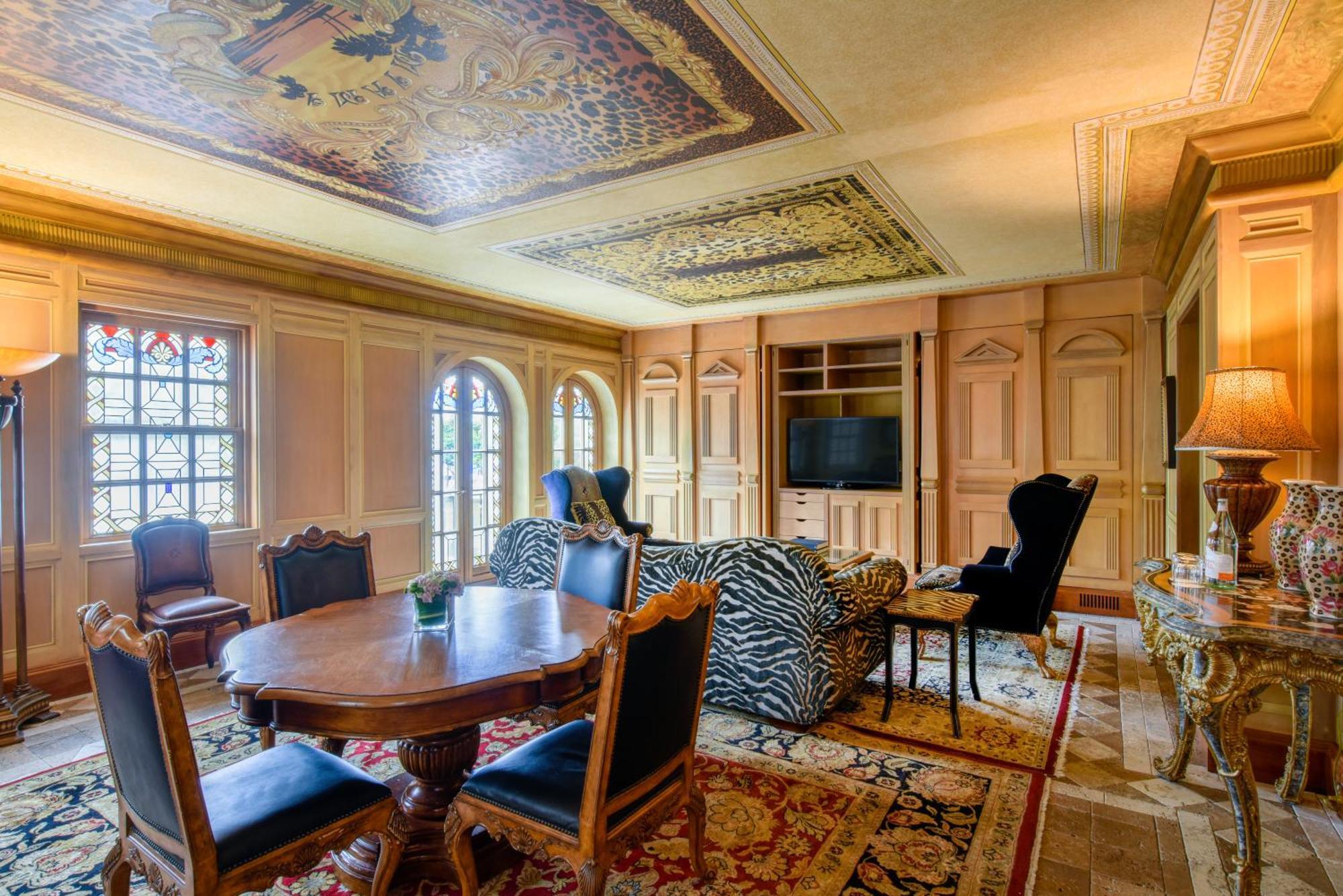 The Villa Casa Casuarina Miami Beach Exteriér fotografie