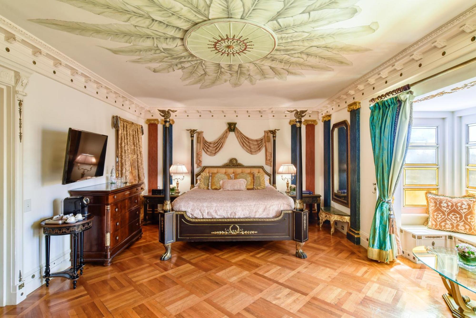 The Villa Casa Casuarina Miami Beach Exteriér fotografie