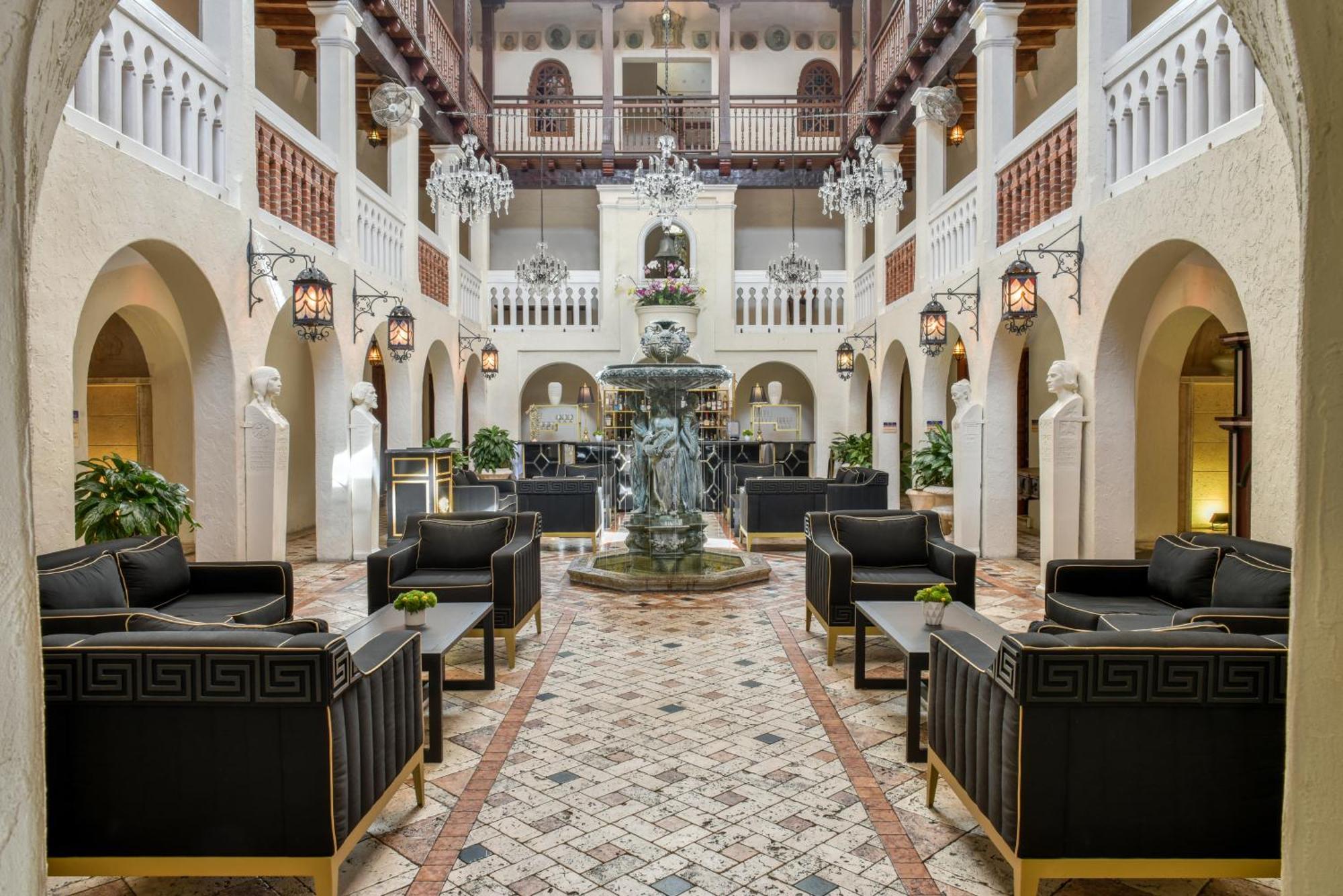 The Villa Casa Casuarina Miami Beach Exteriér fotografie