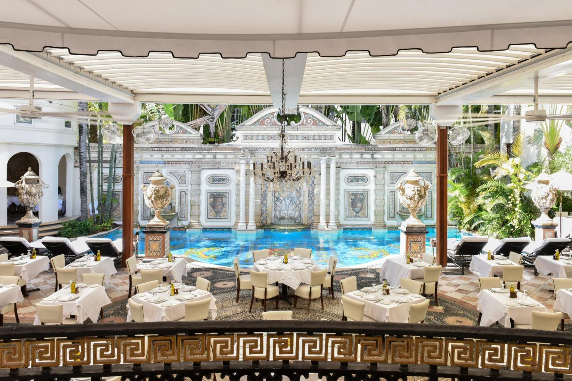The Villa Casa Casuarina Miami Beach Exteriér fotografie