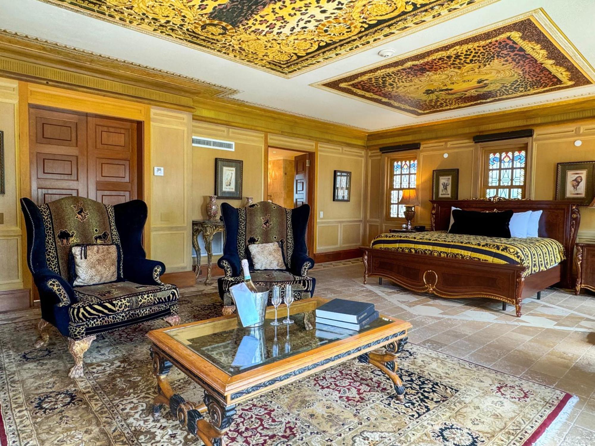 The Villa Casa Casuarina Miami Beach Exteriér fotografie