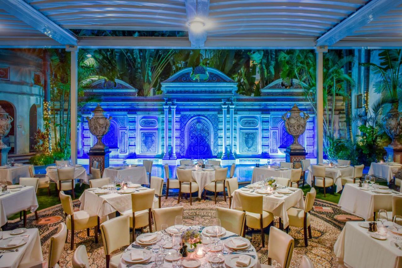 The Villa Casa Casuarina Miami Beach Exteriér fotografie