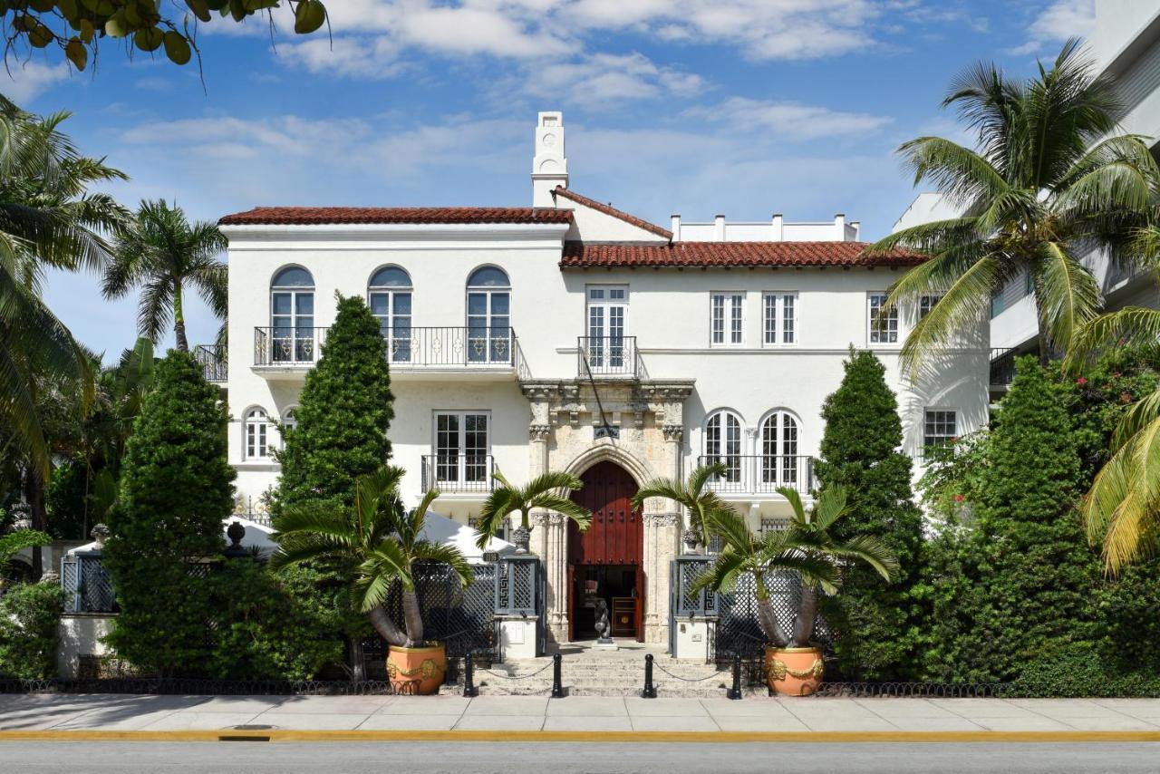 The Villa Casa Casuarina Miami Beach Exteriér fotografie